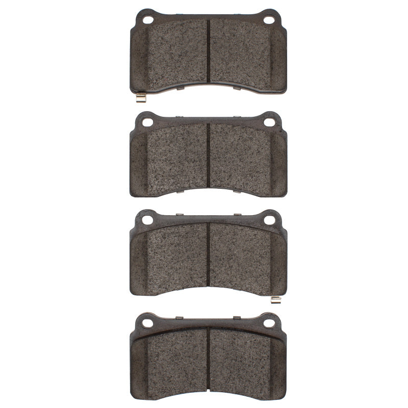DFC 09-24 Nissan GT-R Rear 5000 Advanced Low Metallic Brake Pads