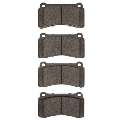 DFC 09-24 Nissan GT-R Rear 5000 Advanced Low Metallic Brake Pads