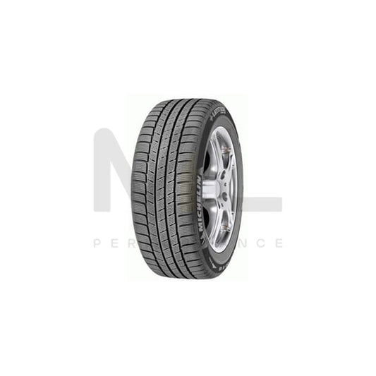 Michelin Latitude Alpin HP MO 265/55 R19 109H 4x4 Winter Tyre