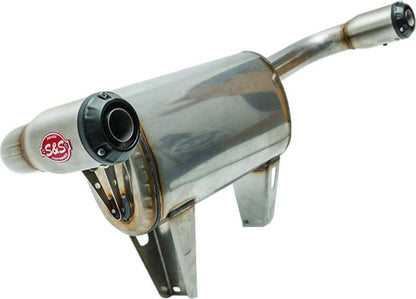 S&S Cycle Can-Am Maverick Power Tune XTO Muffler Kit