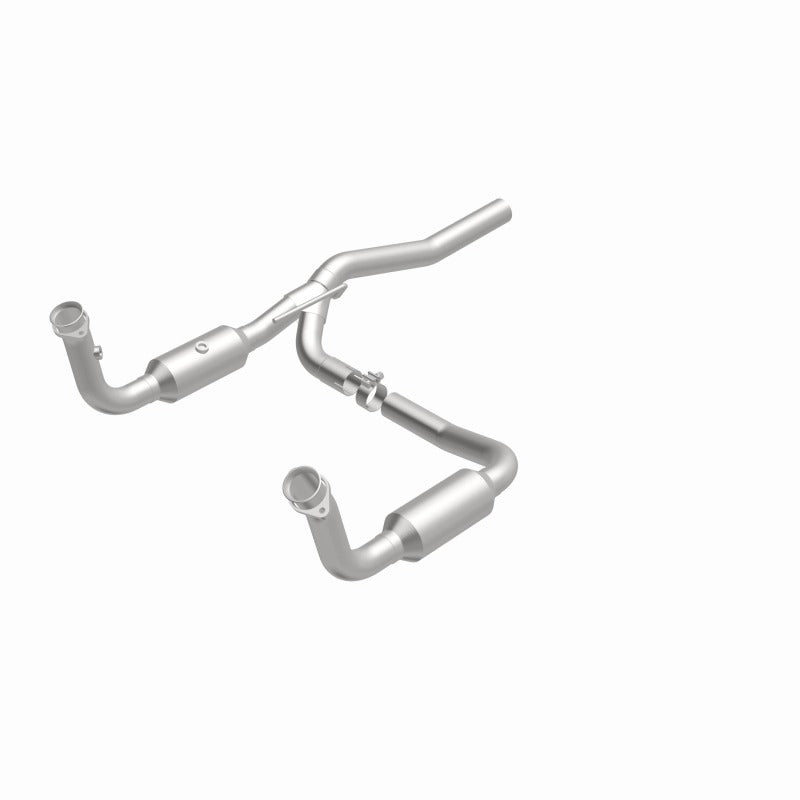 MagnaFlow 09-12 Jeep Liberty 3.7L Direct Fit Converter
