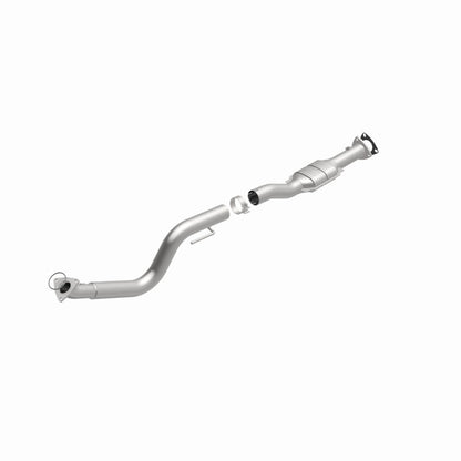 MagnaFlow Direct Fit Catalytic Converter 03-07 GM 2500/3500 Passenger Side