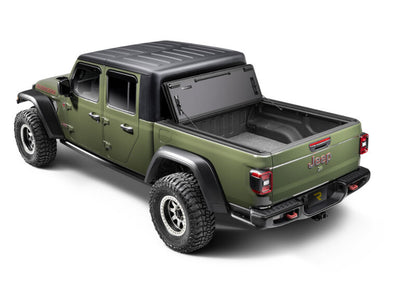 BAK 21-25 Ford F-150 (Incl. 2022+ Lightning) 5.7ft. Bed BAKFlip MX4 TS