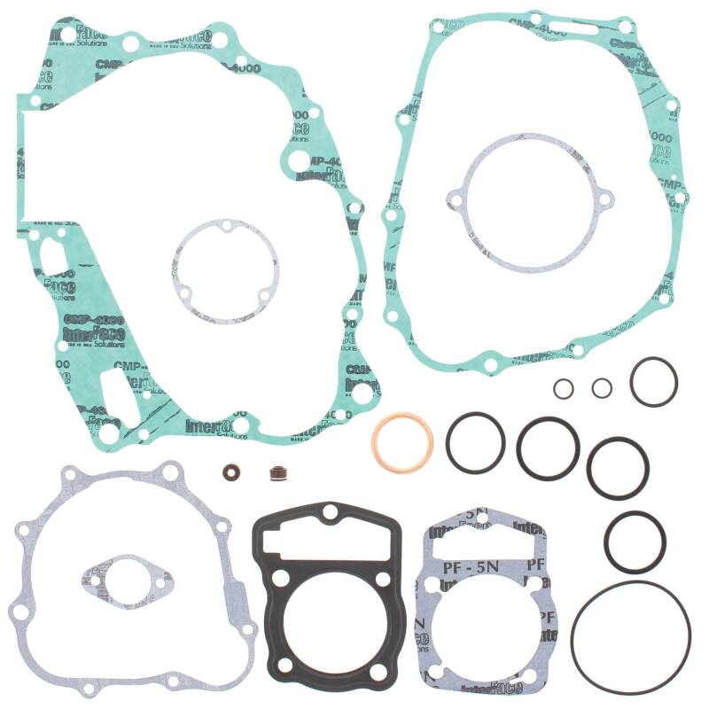 Vertex Pistons Vertex Gaskets 02-11 Honda CTX200 Complete Gasket Kit
