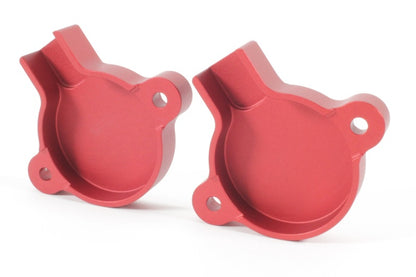 Perrin Performance PERRIN 15-26 Subaru WRX / 04-18 Forester / 20-25 OBXT & LGXT Cam Solenoid Cover - Red