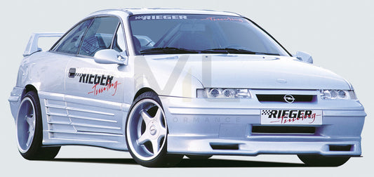 Rieger 00046041 Opel Calibra Side Skirt 1 | ML Performance UK Car Parts