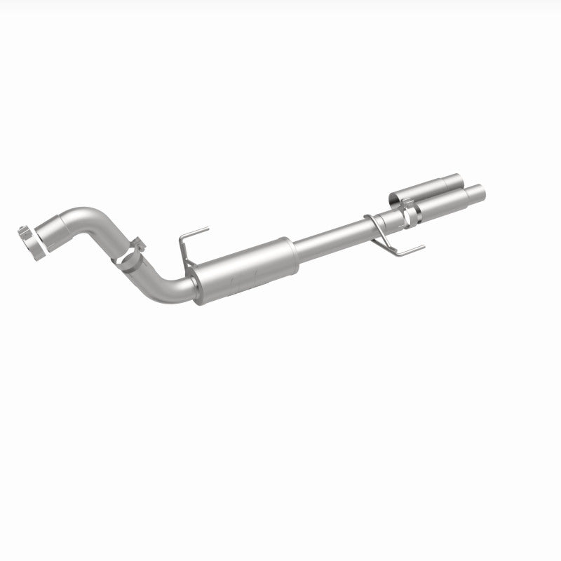 MagnaFlow 15-21 Ford F-150 Street Series Cat-Back Performance Exhaust System- Polished Rear Exit
