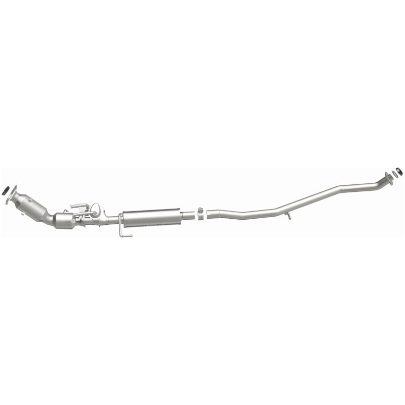MagnaFlow Direct Fit Catalytic Converter 12-17 Toyota Prius V Base Underbody 1.8L