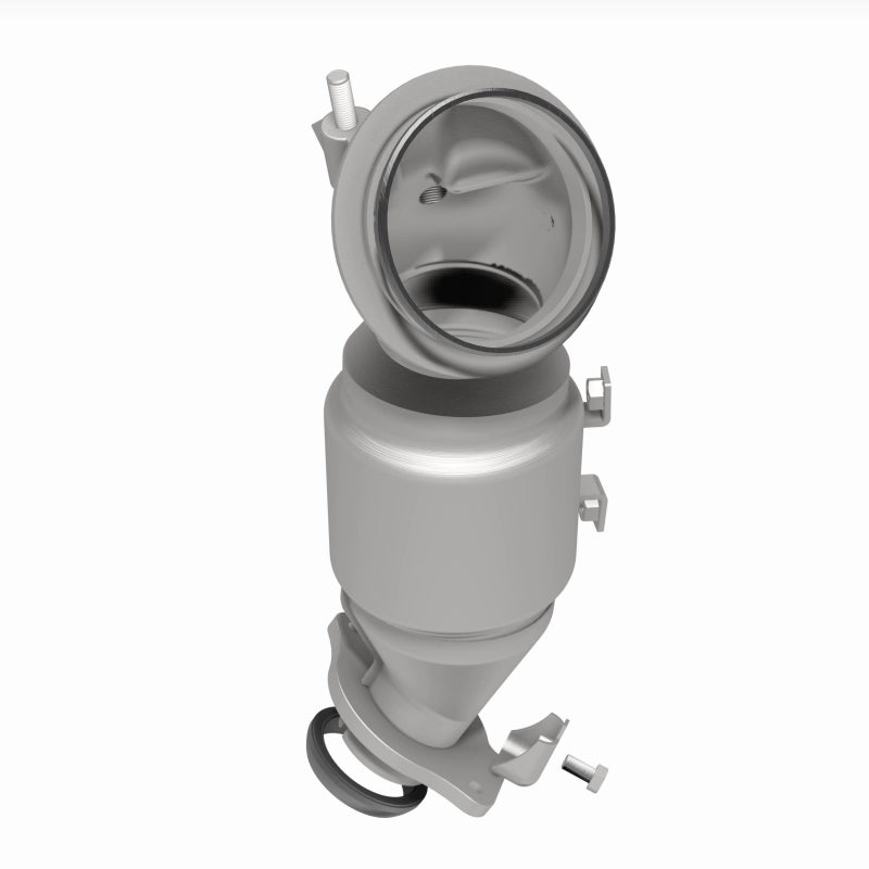 MagnaFlow Direct Fit Catalytic Converter OEM 15-17 NX200t L4 Underbody
