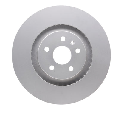 DFC 09-15 Cadillac CTS Front GeoSPEC Coated Rotor