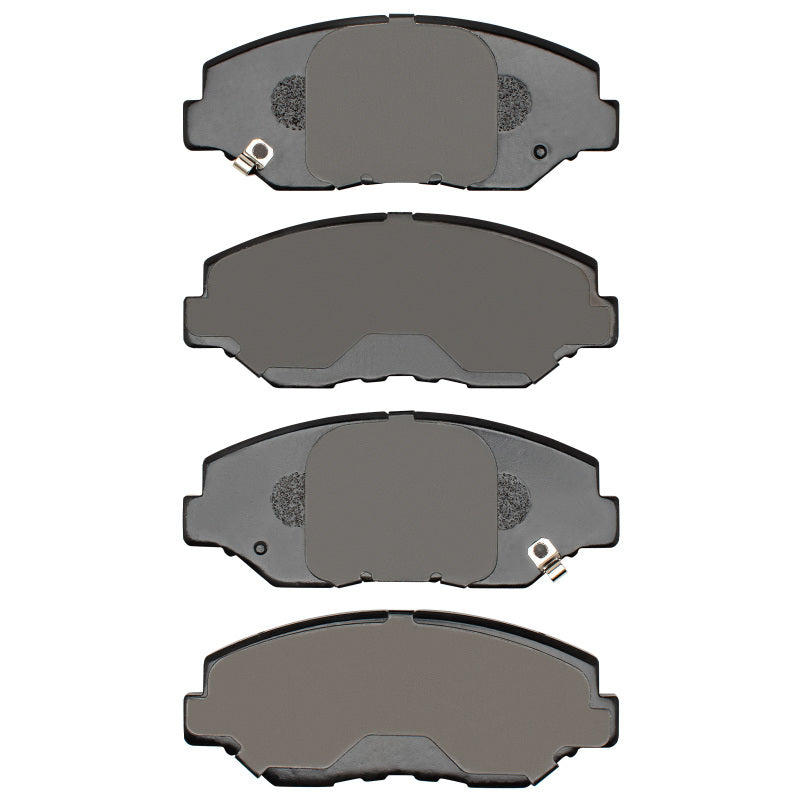 DFC 02-21 Honda Pilot Front 4000 Hybridynamic Brake Pads