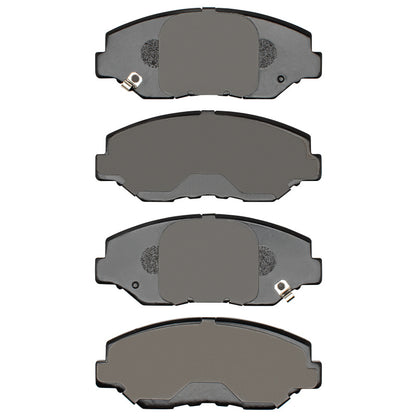 DFC 02-21 Honda Pilot Front 4000 Hybridynamic Brake Pads