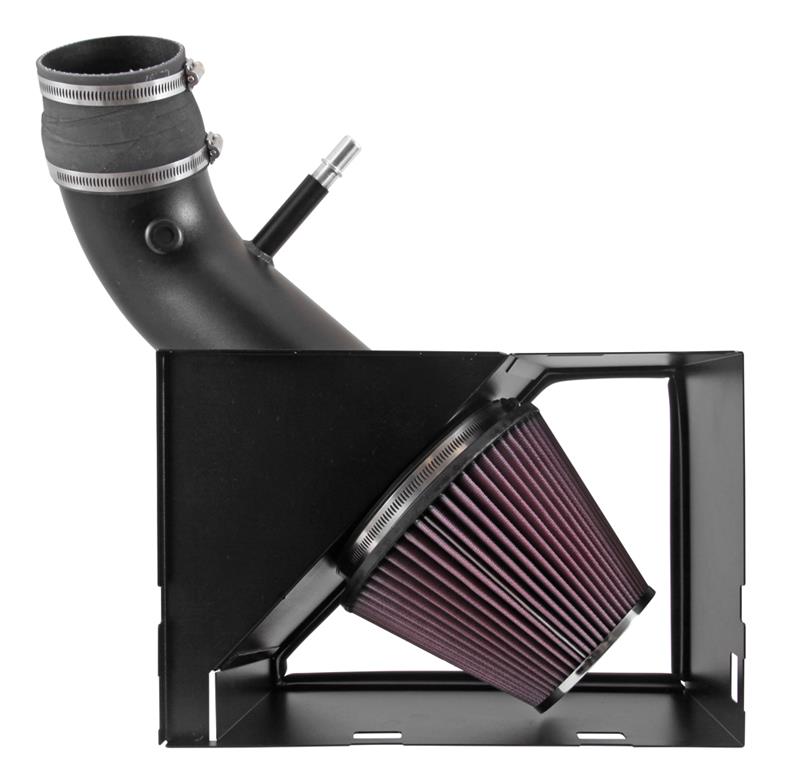 K&N Engineering K&N 14-15 Ram 2500/3500 6.4L V8 High Flow Performance Intake Kit