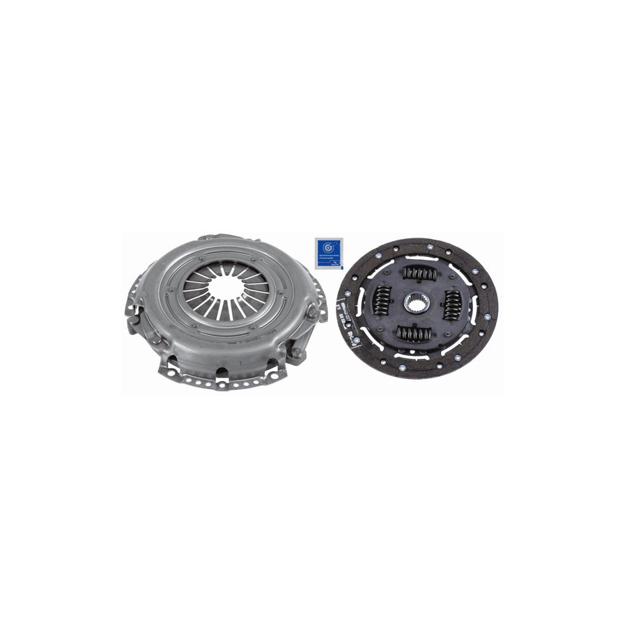 Sachs 3000 824 401 Clutch Kit for Ford Mondeo