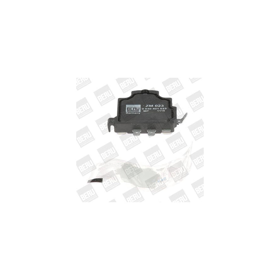 Beru Zm023 Ignition Module