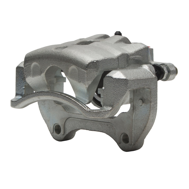 DFC 10-15 Chevrolet Camaro Front-L/Front-R Premium Caliper - Silver Zinc Coated