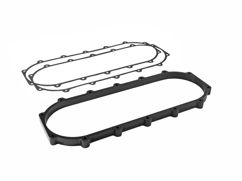 Skunk2 Racing Skunk2 Ultra Series Honda/Acura Black RACE Intake Manifold 1 Liter Spacer (Inc Gasket & Hardware)