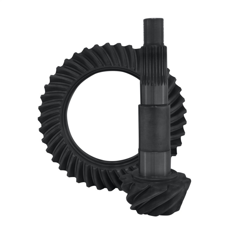 Yukon Gear & Axle Yukon Gear High Performance Gear Set For Model 35 IFS Reverse Rotation in a 4.11 Ratio
