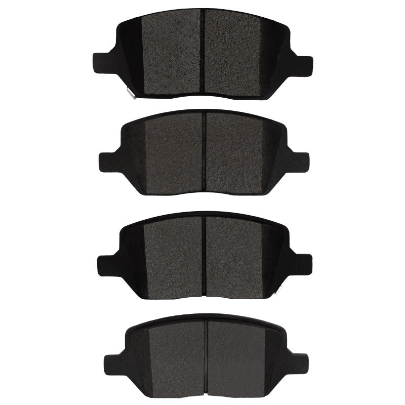 DFC 05-15 Buick Terraza Rear 5000 Advanced Ceramic Brake Pads