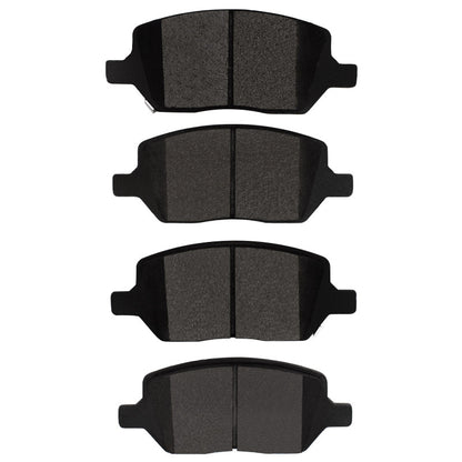 DFC 05-15 Buick Terraza Rear 5000 Advanced Ceramic Brake Pads