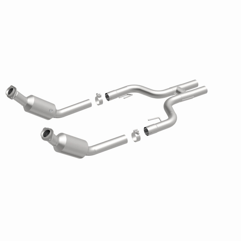 MagnaFlow 05-09 Ford Mustang 4.6L Direct Fit Converter