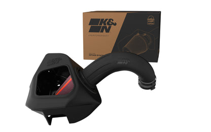K&N Engineering K&N 19-24 Dodge Ram 1500 (5.7L V8) NextGen Cold Air Intake