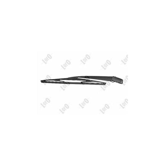Abakus 10300052C Wiper Arm Set, Window Cleaning for Honda Cr-V III (Re)