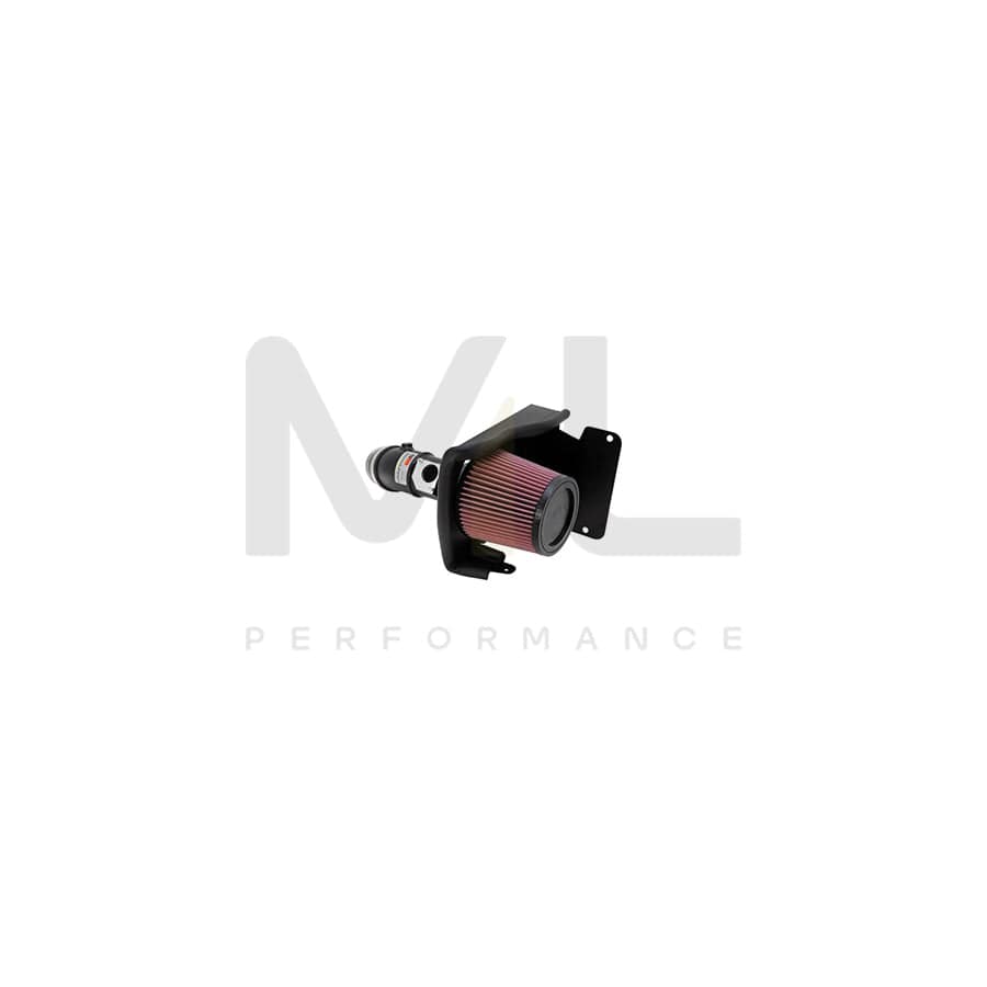 K&N 69-6028TTK Performance Air Intake System