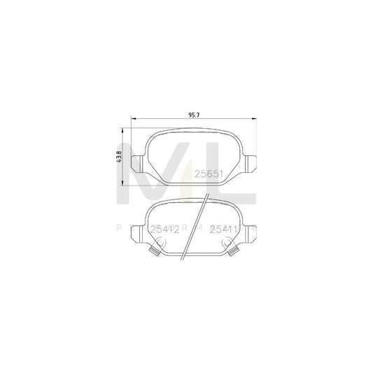 brembo-p-23-151-brake-pad-set-for-fiat-panda-iii-hatchback-312-319-with-acoustic-wear-warning-with-brake-caliper-screws