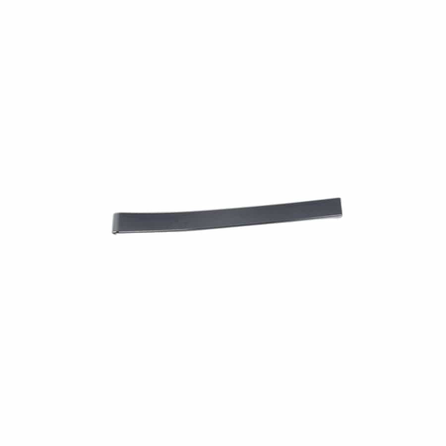 Genuine BMW 51458256242 E39 Decorative Strip, Dashboard Right SCHWARZ (Inc. 523i, 530i & 520d)
