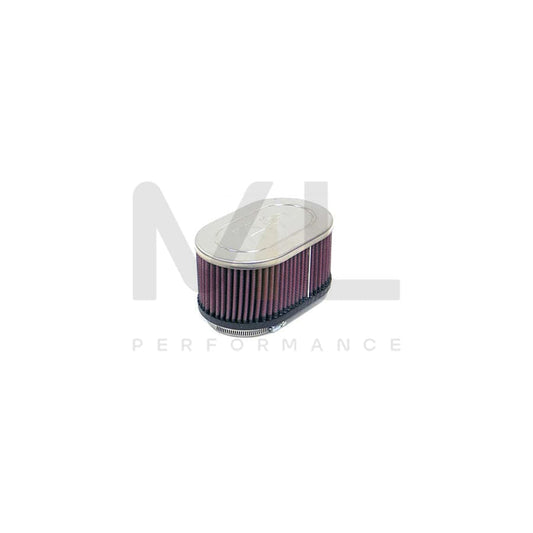 K&N RC-3512 Universal Clamp-On Air Filter