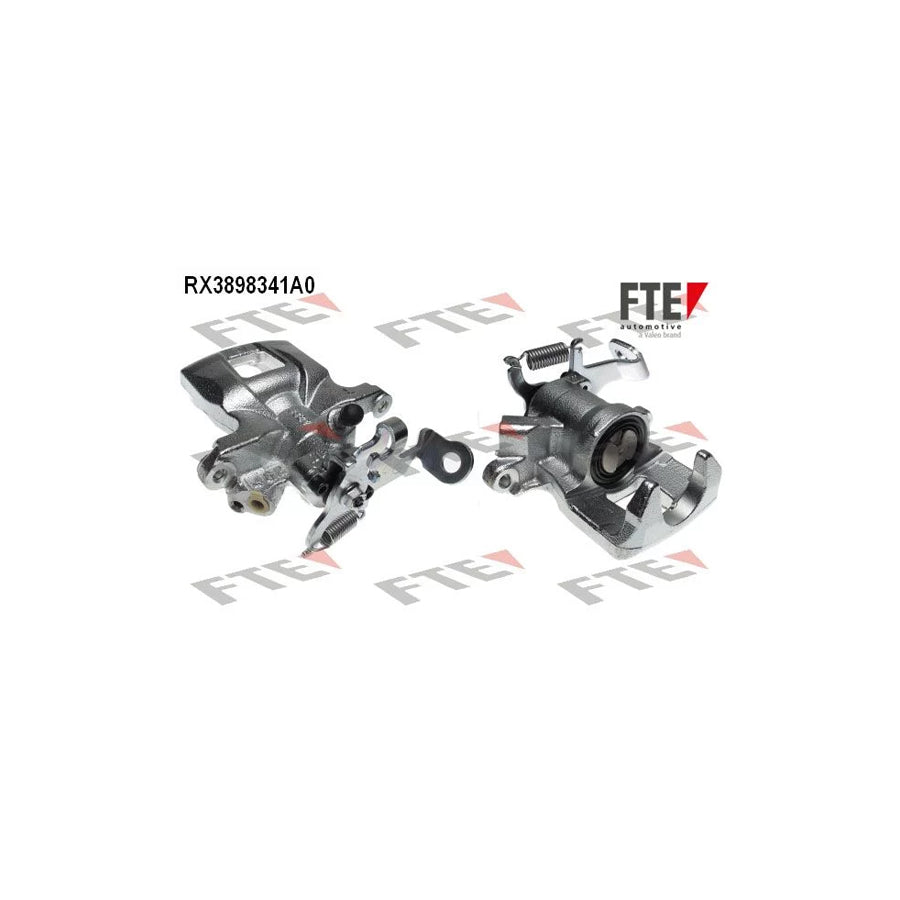 FTE Rx3898341A0 Brake Caliper for Mazda 6