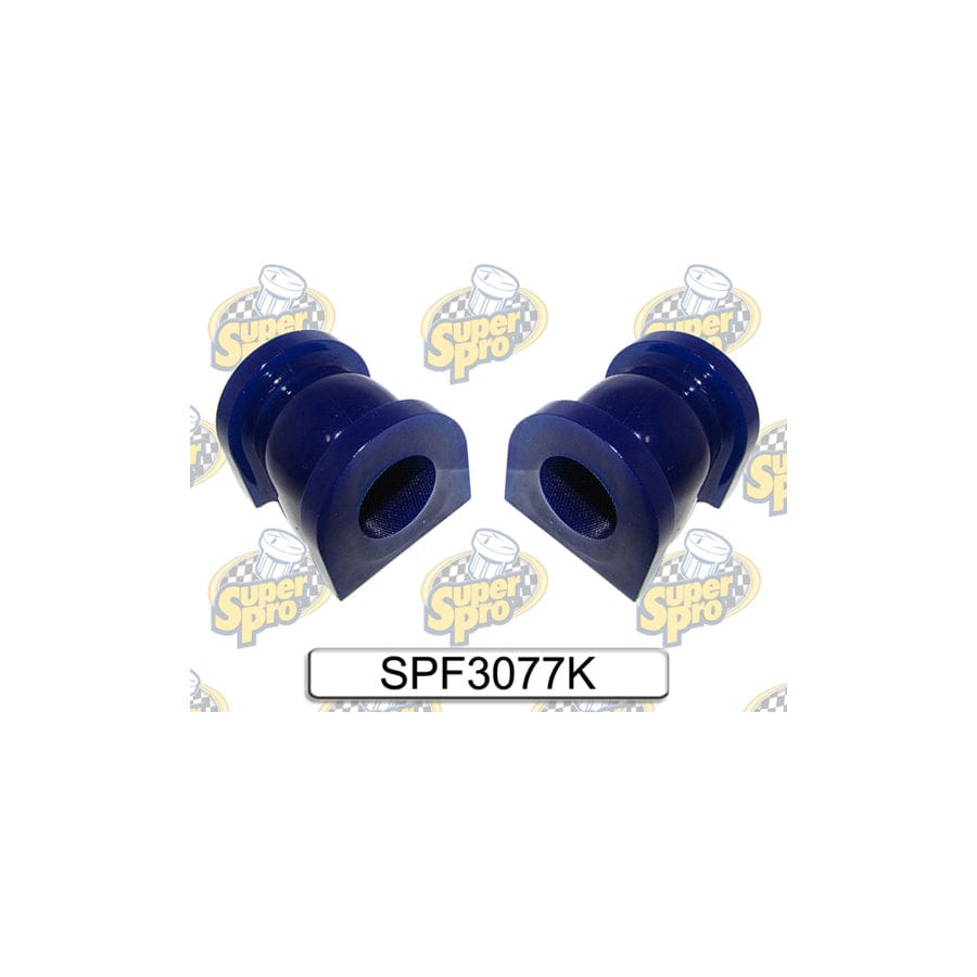 SuperPro SPF3077-28K SuperPro Anti-Roll Bar Mount Bush Kit
