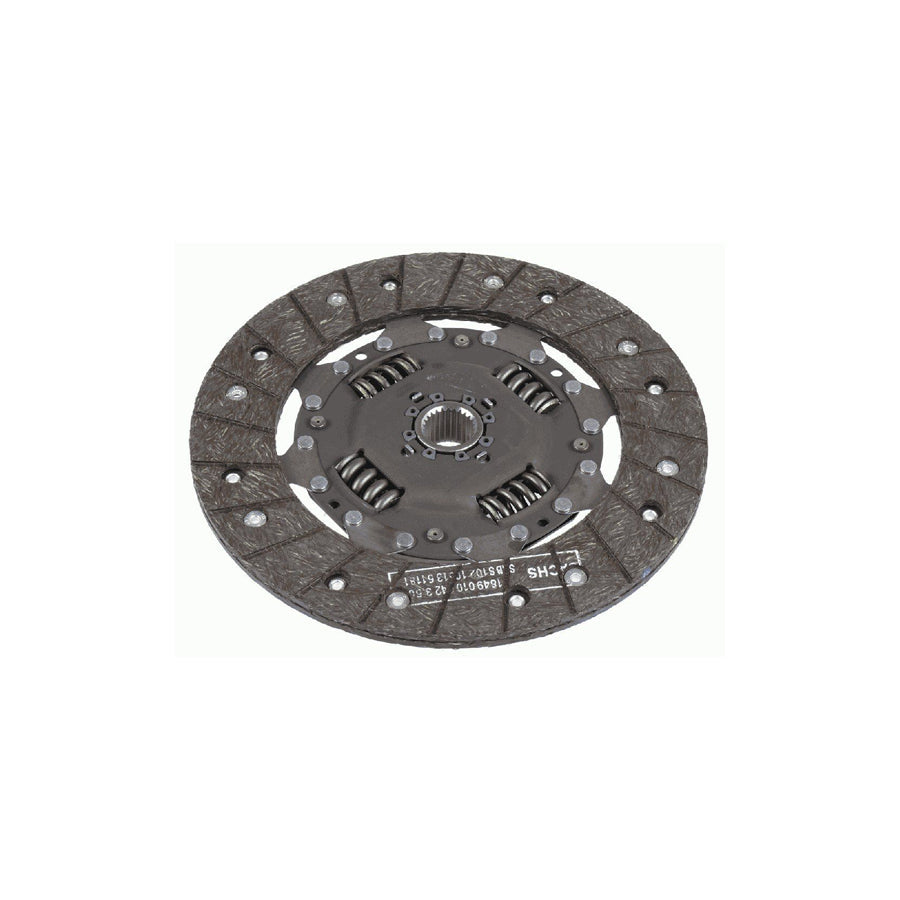 Sachs 1878 071 841 Clutch Disc for Renault Laguna