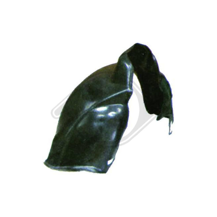 Diederichs 1213208 Panelling, Mudguard for BMW 3 Series