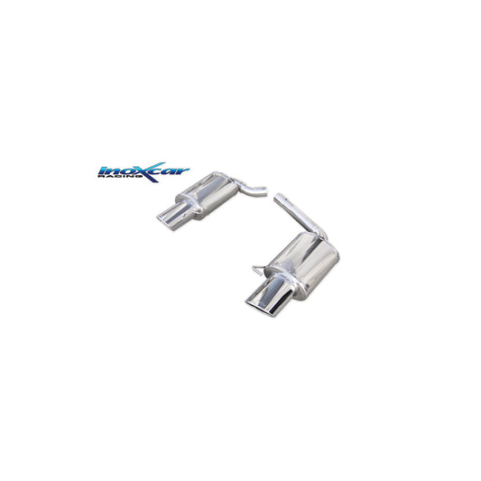 InoXcar OVAU.19.SB Audi A5 Rear Silencer
