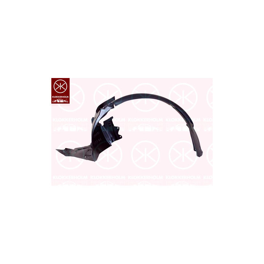 Klokkerholm 6056387 Panelling, Mudguard for RENAULT LAGUNA