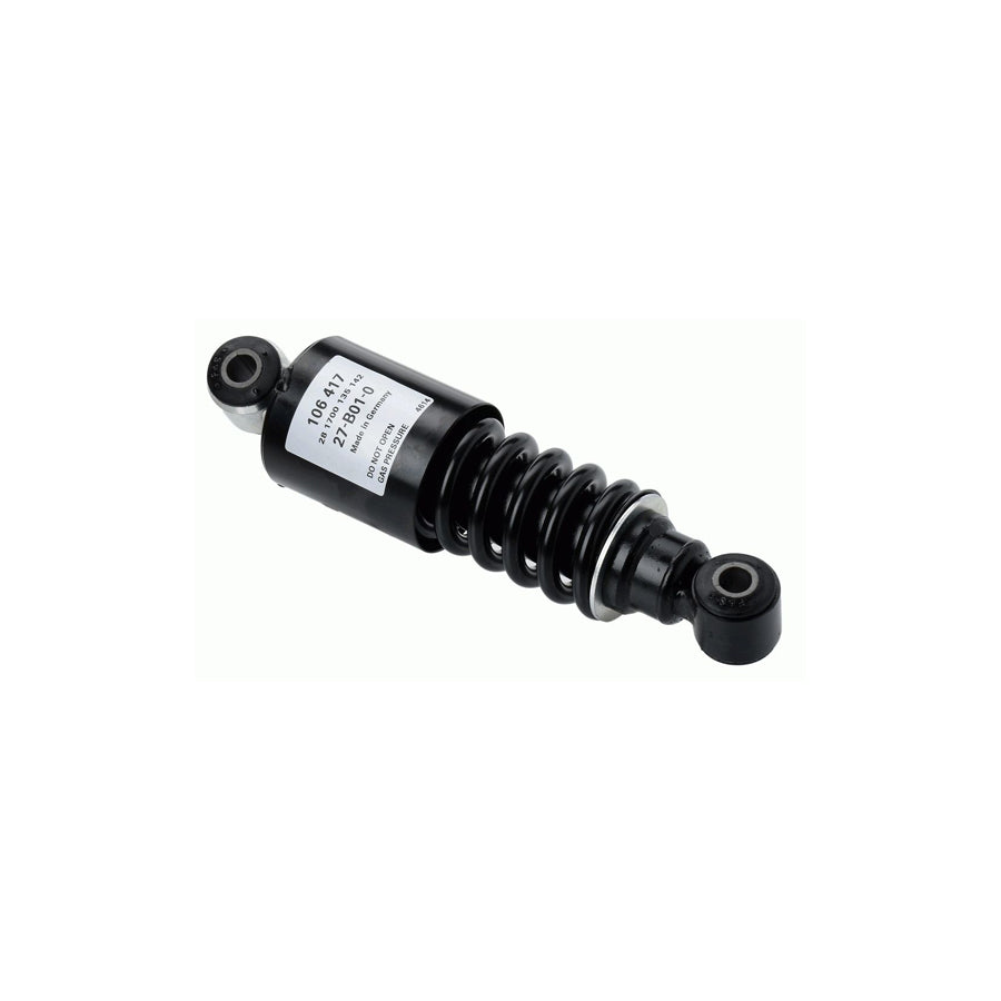 Sachs 106 417 Shock Absorber, Cab Suspension
