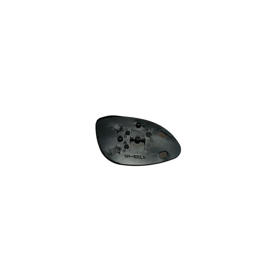 Abakus 2821G01 Mirror Glass, Outside Mirror for Opel Vectra