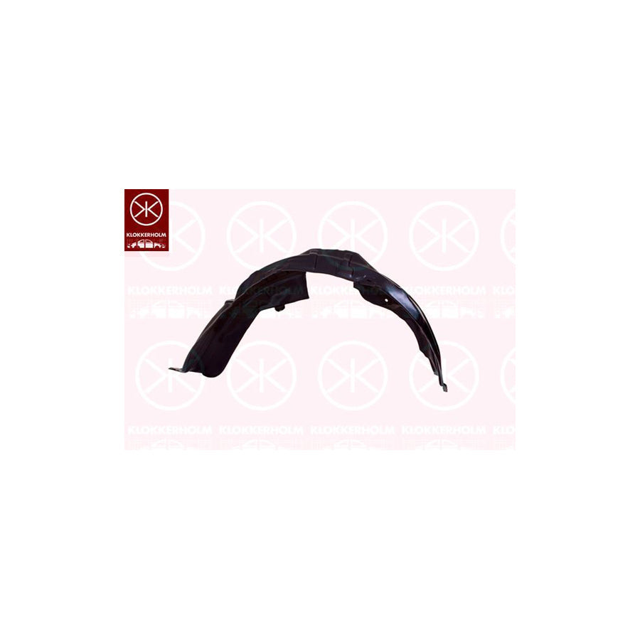 Klokkerholm 3421387 Panelling, Mudguard for MAZDA 2 Hatchback (DE, DH)