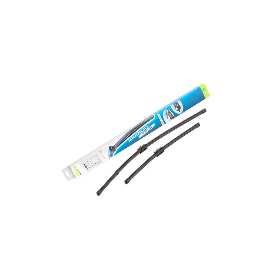 Valeo Silencio Flat Blade Set, Silencio X.Trm 574324 Wiper Blade