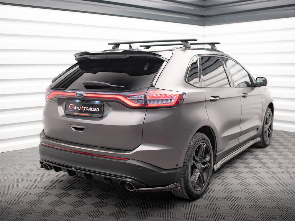 Maxton Design Ford C-Max MK2 (2010-2014) Spoiler Cap