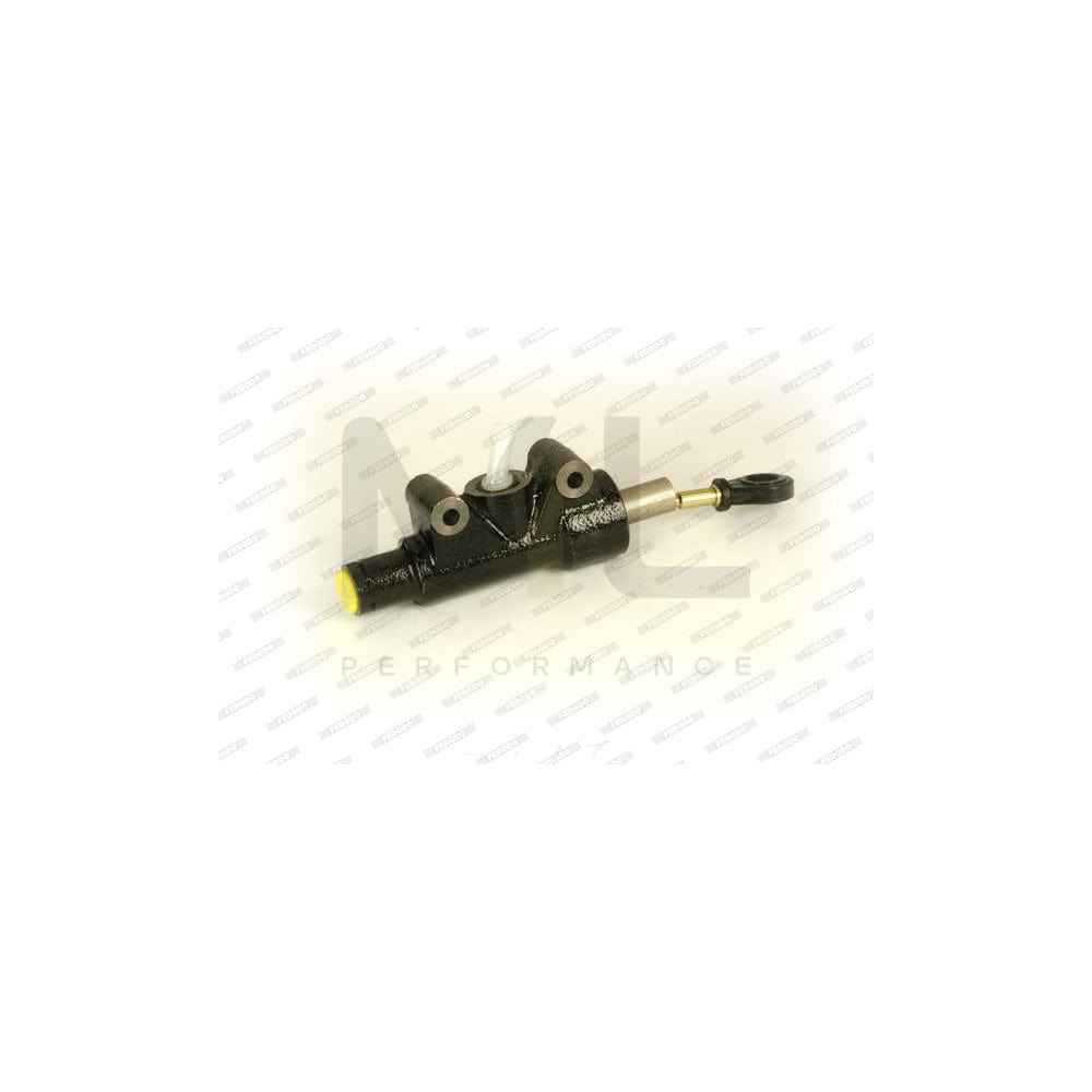 Ferodo Sl FSL296 Brake Pad Set Prepared for Wear Indicator