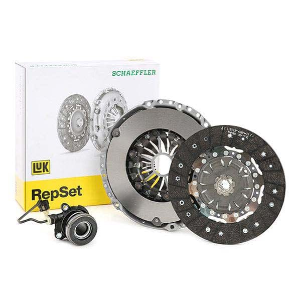 LuK 624 3441 33 Clutch Kit