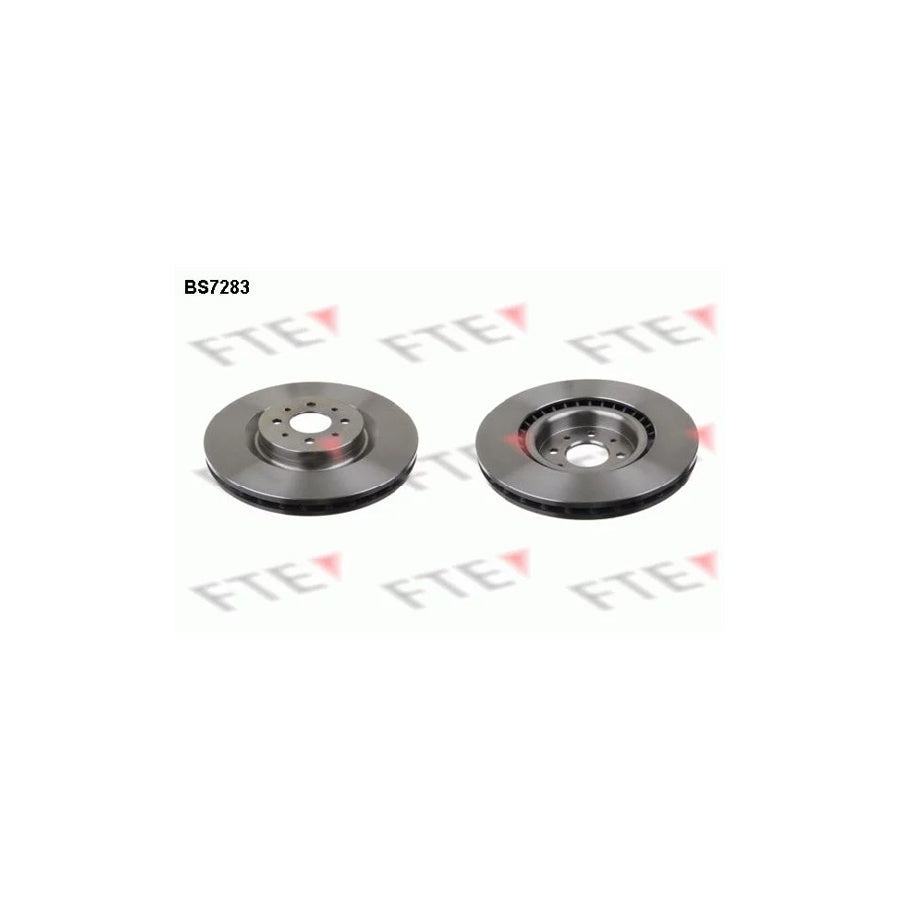 FTE 9071106 Brake Disc for Alfa Romeo Mito (955)
