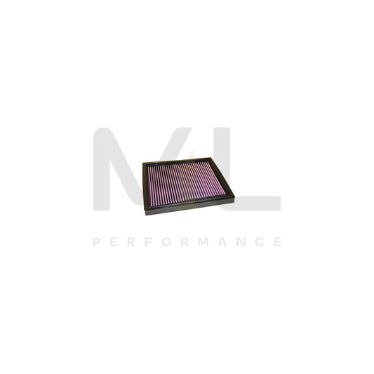 K&N 33-2077 Replacement Air Filter