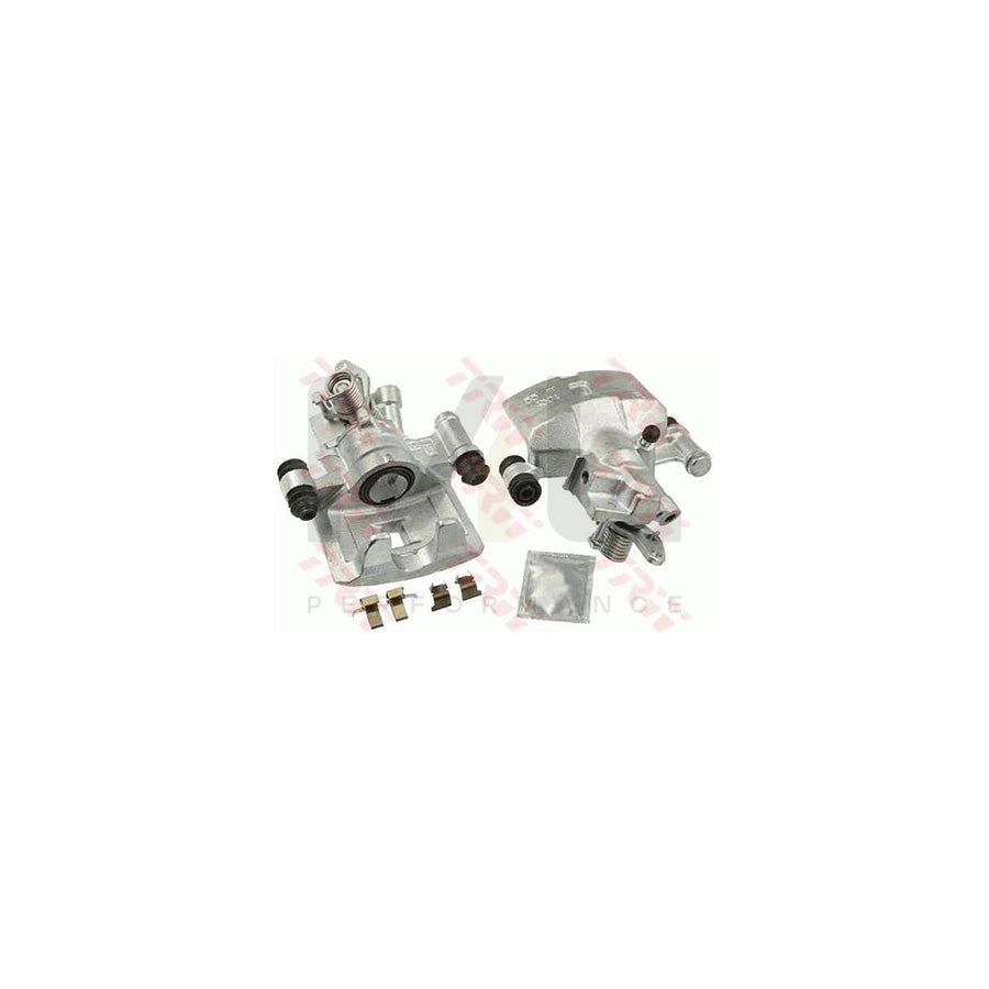 TRW BHS827E Brake Caliper for TOYOTA MR2 III Convertible (W30)