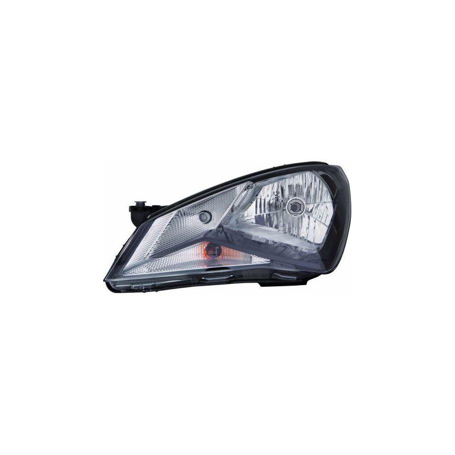 Abakus 4451129Rldem2 Headlight for Seat MII (Kf1)