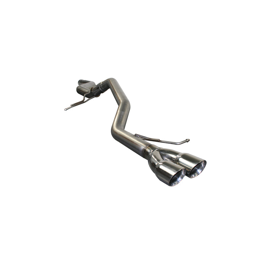 aFe 49-46401 Cat-Back Exhaust System Volkswagen Jetta 11-14 L4-2.0L (tdi)