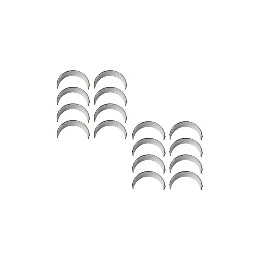 King CR6625SI.026 SI Series Con Rod Bearings